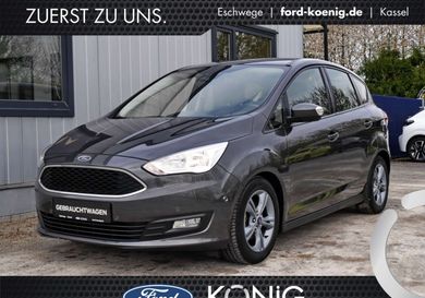 Ford C-Max, 2017