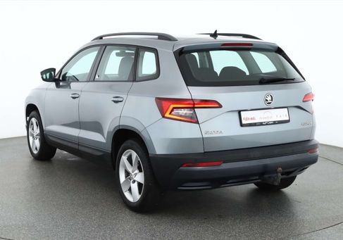 Skoda Karoq, 2018