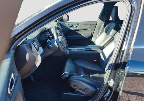 Volvo XC60, 2019