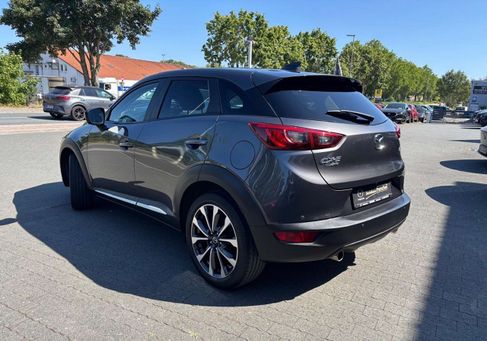 Mazda CX-3, 2018 2
