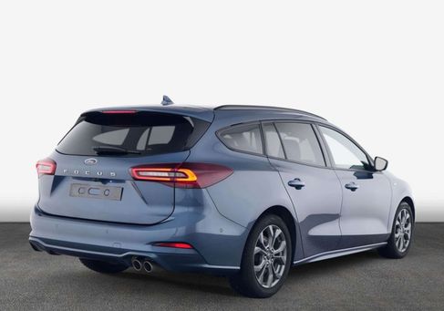 Ford Focus, 2023