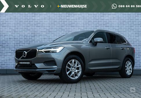 Volvo XC60, 2019