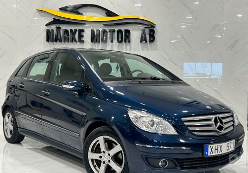 Mercedes-Benz B 180, 2006