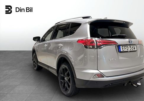 Toyota RAV 4, 2019