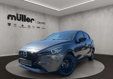 Mazda 2, 2025