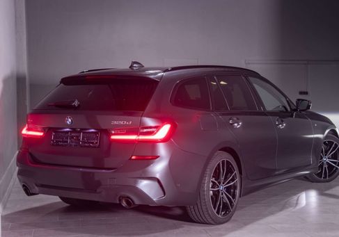 BMW 320, 2022