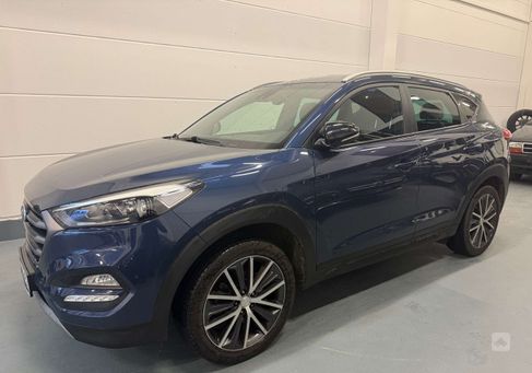 Hyundai Tucson, 2018