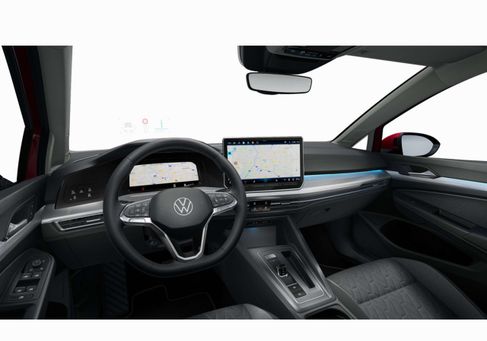 Volkswagen Golf, 2025