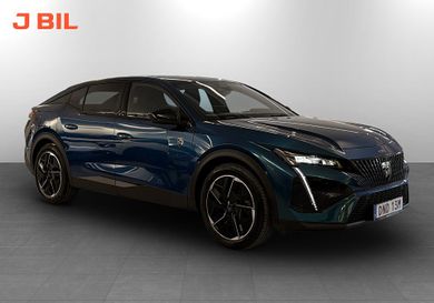 Peugeot 408, 2025