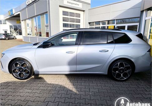 Opel Astra, 2024