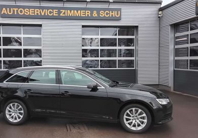 Audi A4, 2019