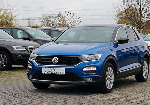 Volkswagen T-Roc, 2020