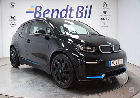 BMW i3, 2022