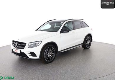 Mercedes-Benz GLC 220, 2018