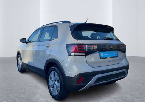 Volkswagen T-Cross, 2025