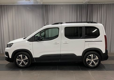 Peugeot Rifter, 2023