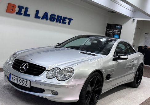 Mercedes-Benz SL 350, 2005