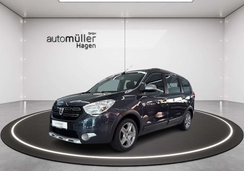 Dacia Lodgy, 2019 3