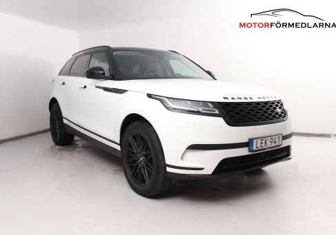 Land Rover Range Rover Velar, 2018