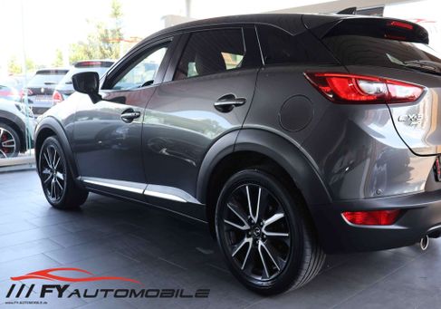 Mazda CX-3, 2018 3