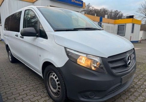 Mercedes-Benz Vito, 2020