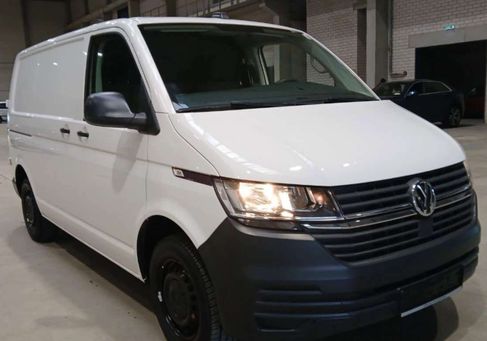 Volkswagen T6 Transporter, 2021