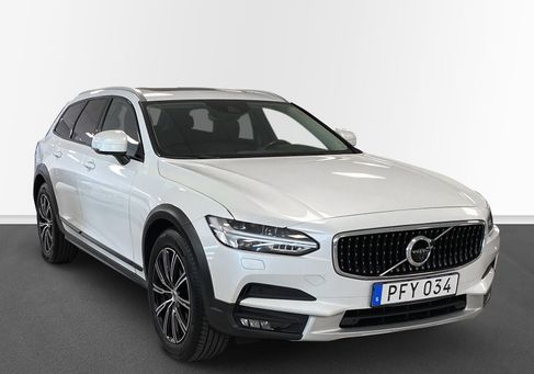 Volvo V90 Cross Country, 2019