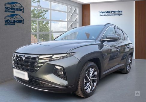 Hyundai Tucson, 2021