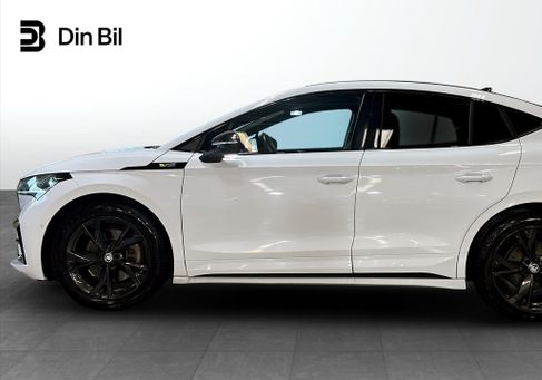 Skoda Enyaq, 2022
