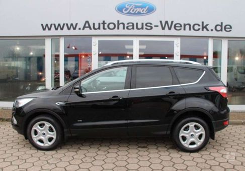 Ford Kuga, 2018