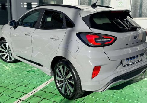 Ford Puma, 2021