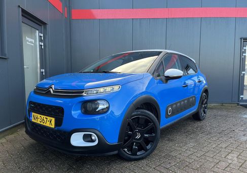 Citroën C3, 2017