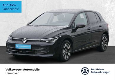 Volkswagen Golf, 2025