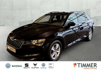 Skoda Superb, 2022