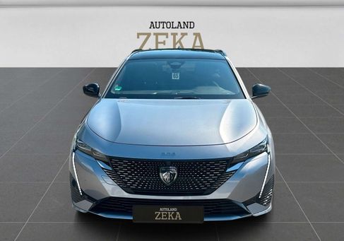 Peugeot 308, 2023