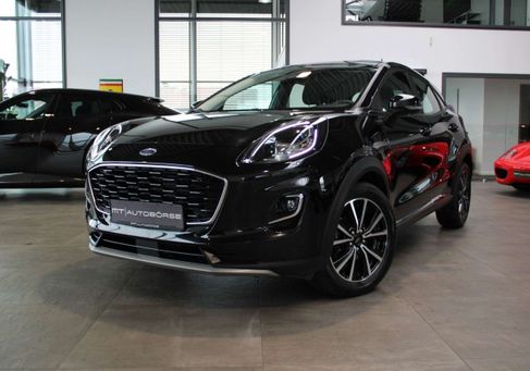 Ford Puma, 2022