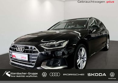 Audi A4, 2023