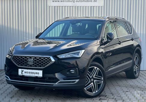 Seat Tarraco, 2019