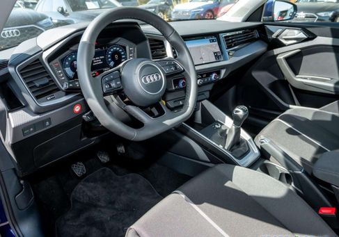 Audi A1, 2025