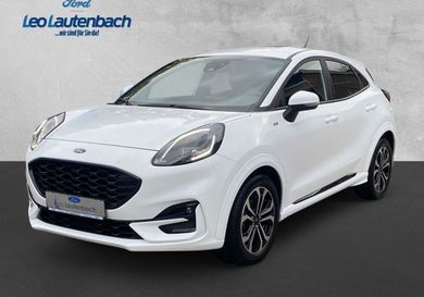 Ford Puma, 2021