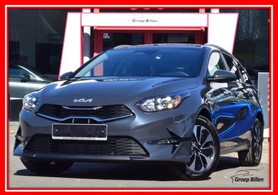 Kia Cee'd, 2025