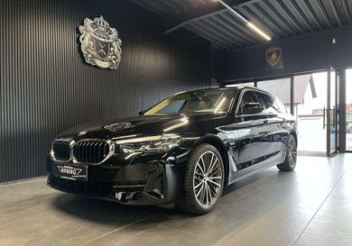 BMW 530, 2023