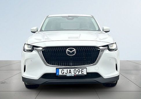 Mazda CX-60, 2022 2