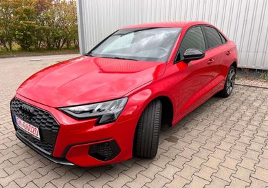 Audi A3, 2023