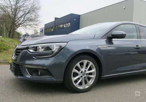 Renault Megane, 2016