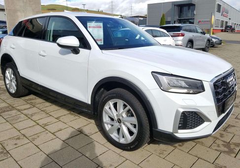 Audi Q2, 2025 3