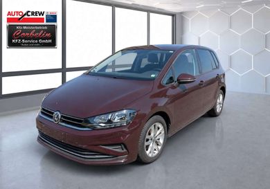 Volkswagen Golf Sportsvan, 2018