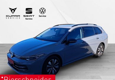 Volkswagen Golf, 2025