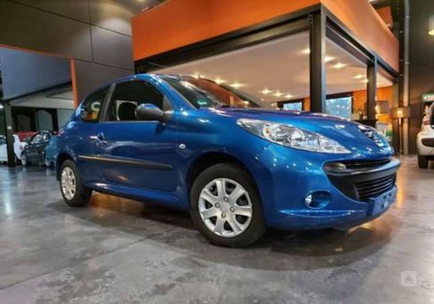 Peugeot 206, 2010