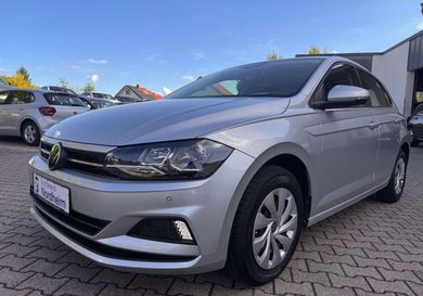 Volkswagen Polo, 2020